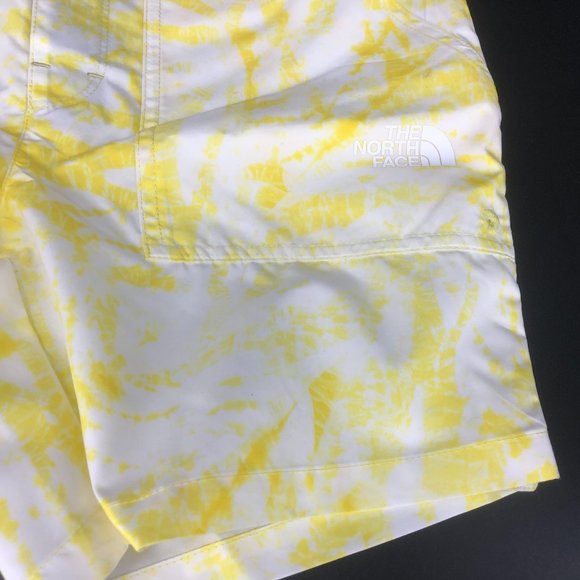 new THE NORTH FACE Girls L 14 16 SHORTS Amphibious Board Swim Hike QuikDry - Picture 8 of 11